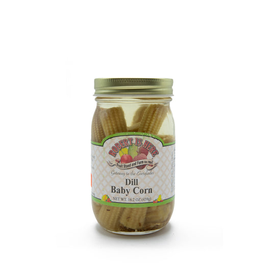 Dill Baby Corn