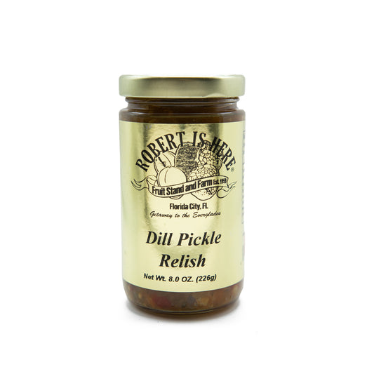 Dill Pickle Relish