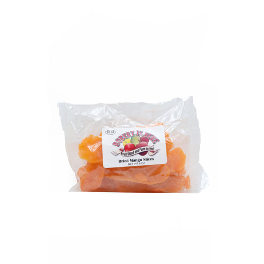 Dried Mango Slices