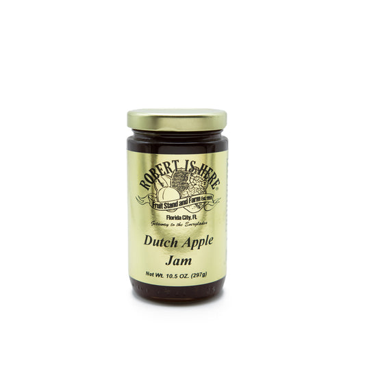 Dutch Apple Jam
