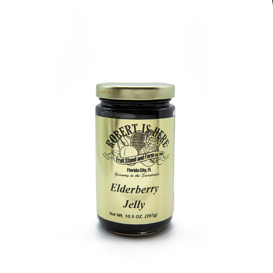Elderberry Jelly