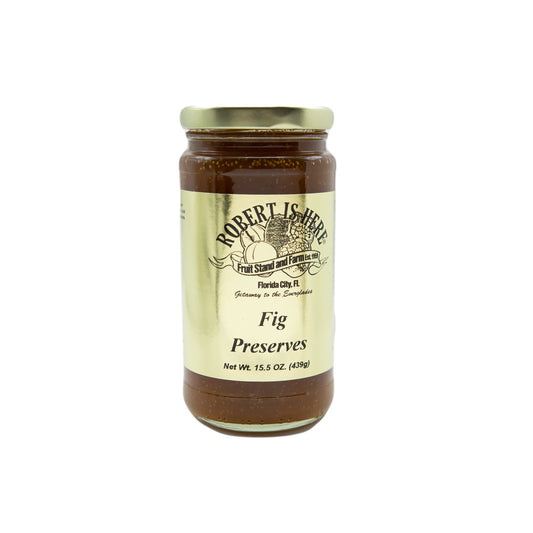 Fig Preserves