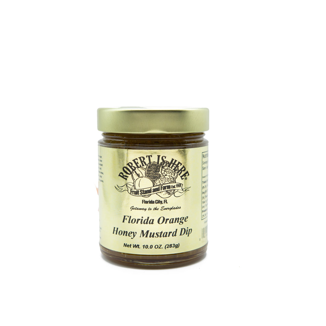 Orange Honey Mustard Dip