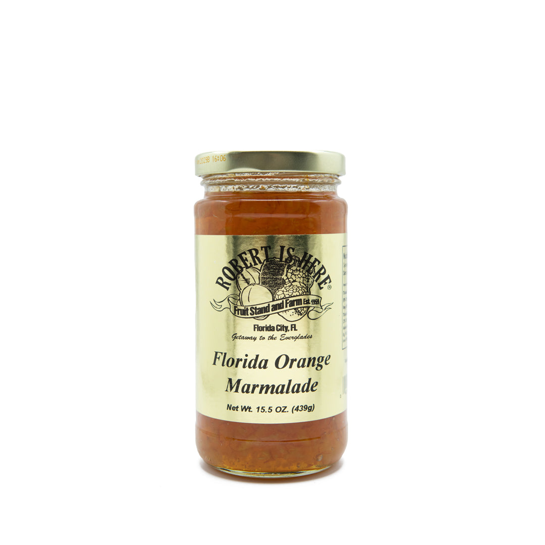 Florida Orange Marmalade