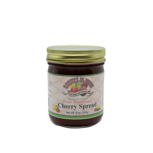 Fruit Sweetened Cherry Spread