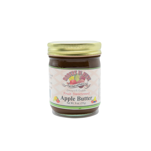 Naturally Sweetened Apple Butter