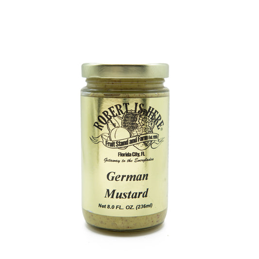 German Mustard