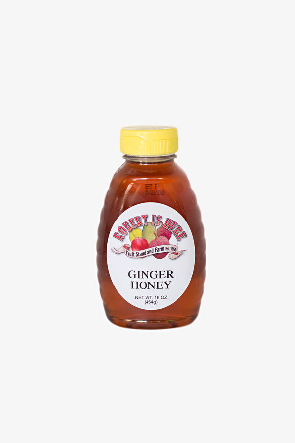 Ginger Honey