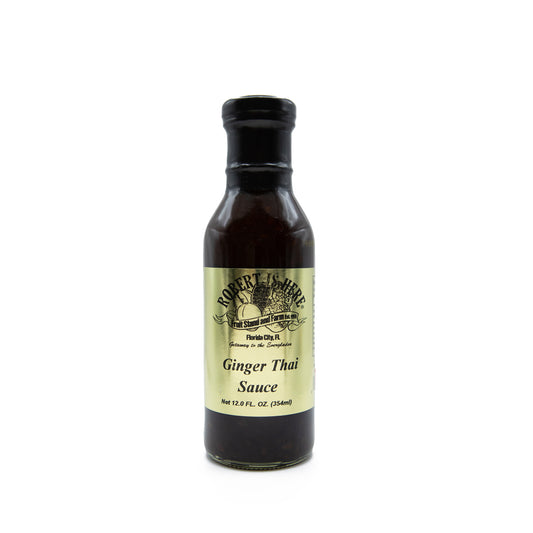 Ginger Thai Sauce