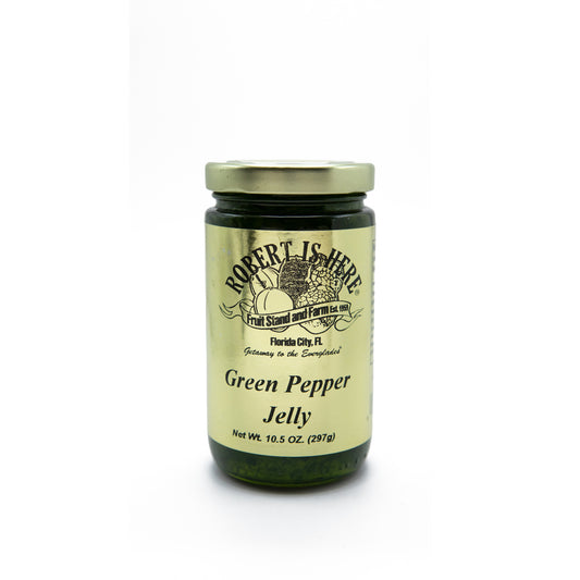 Green Pepper Jelly