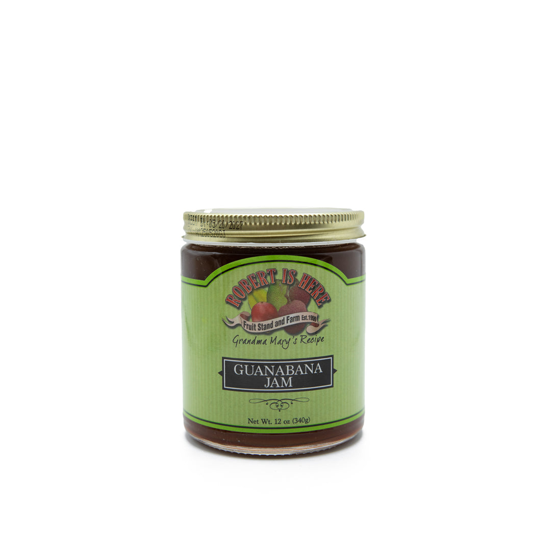 Guanabana Jam