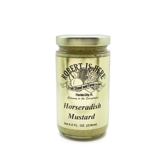 Horseradish Mustard