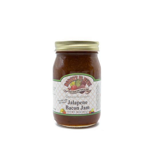 Jalapeno Bacon Jam
