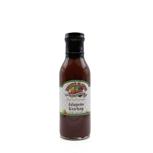 Jalapeno Ketchup