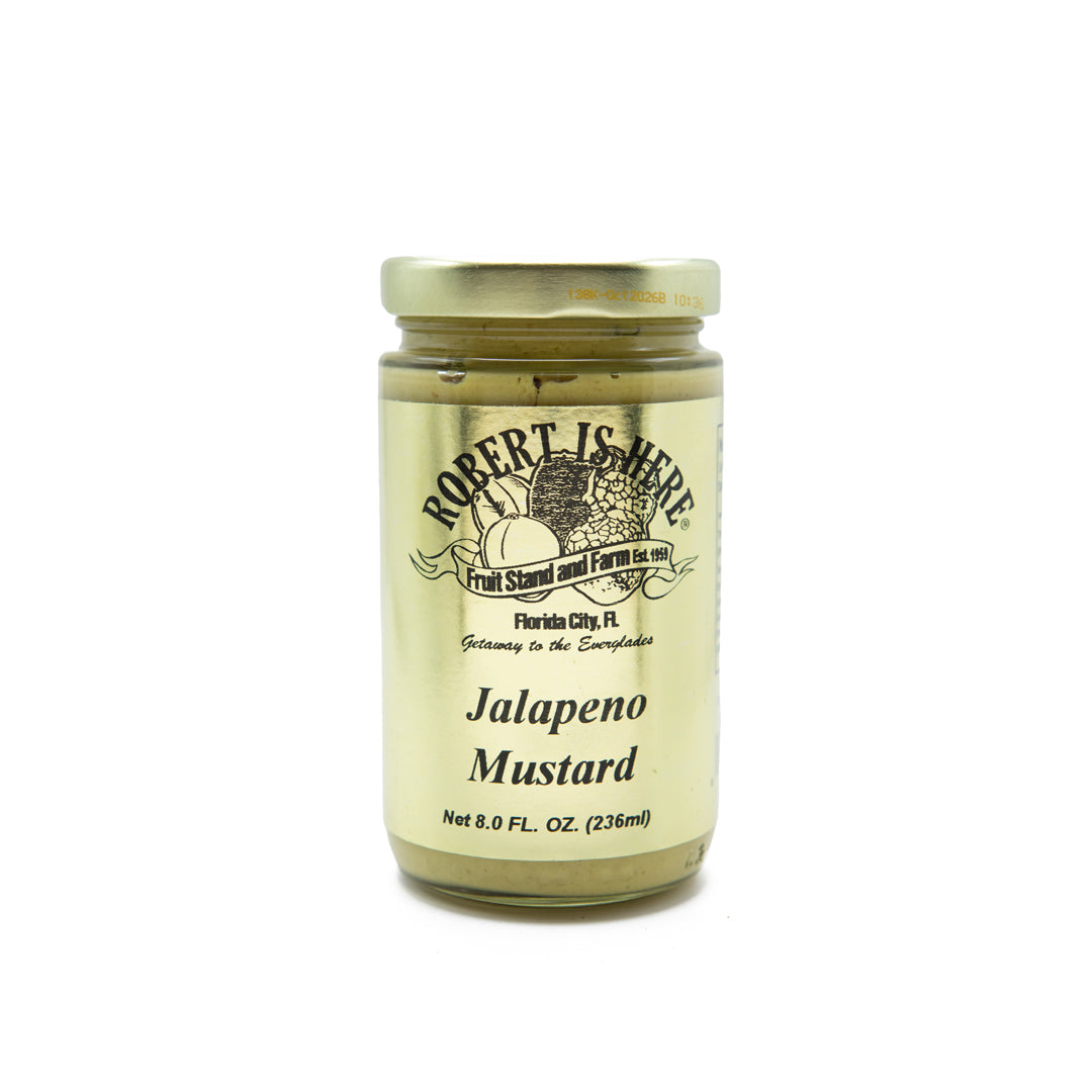 Jalapeno Mustard