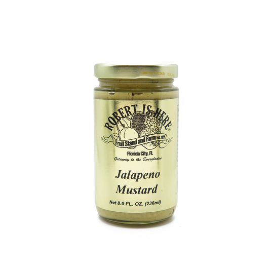 Jalapeno Mustard