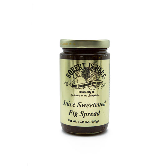 Juice Sweetened Fig Spread