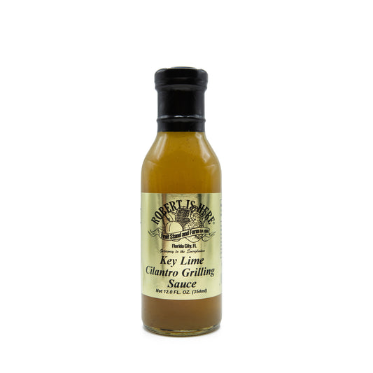 Key Lime Cilantro Grilling Sauce
