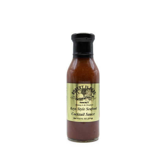 Keys Style Seafood Cocktail Sauce