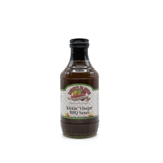 Kickin' Vinegar BBQ Sauce