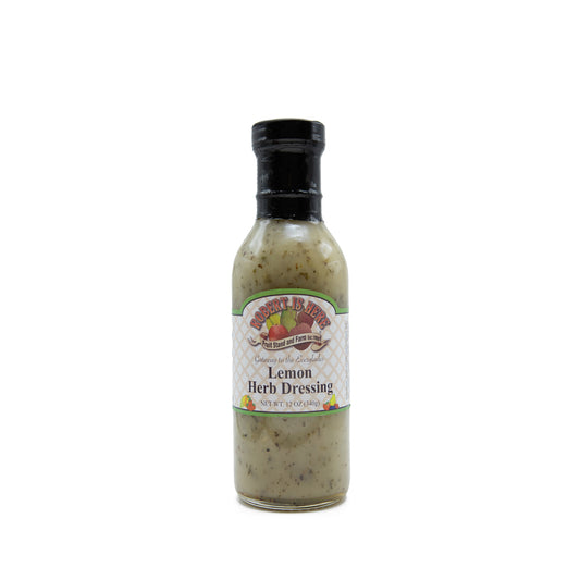 Lemon Herb Dressing