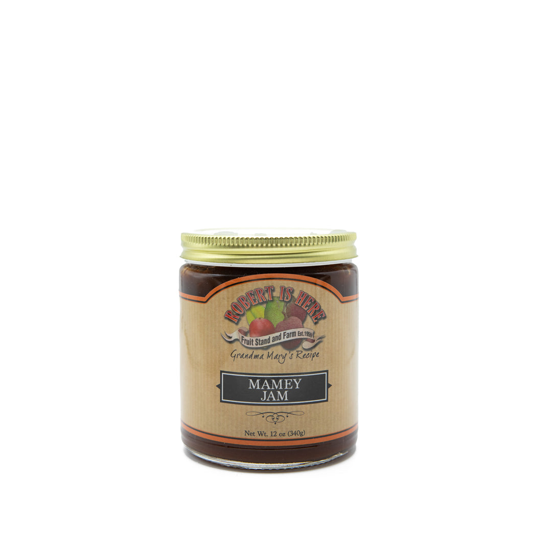 Mamey Jam