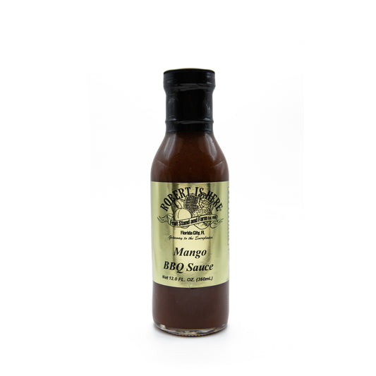 Mango BBQ Sauce