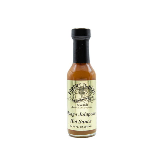 Mango Jalapeno Hot Sauce