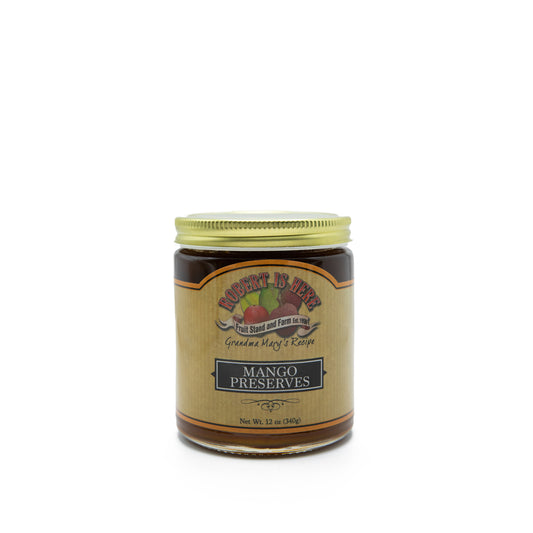 Mango Preserves
