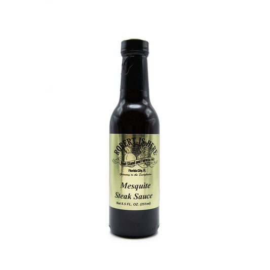 Mesquite Steak Sauce