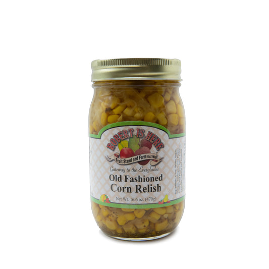 Old Fashioned corn Relish