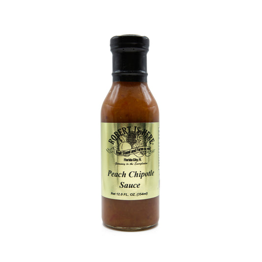 Peach Chipotle Sauce