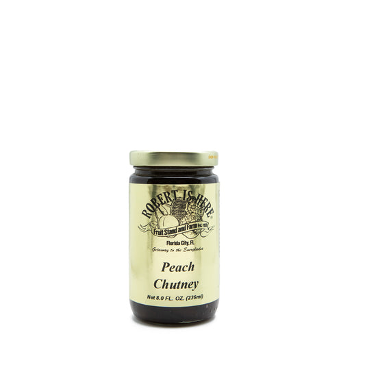 Peach Chutney