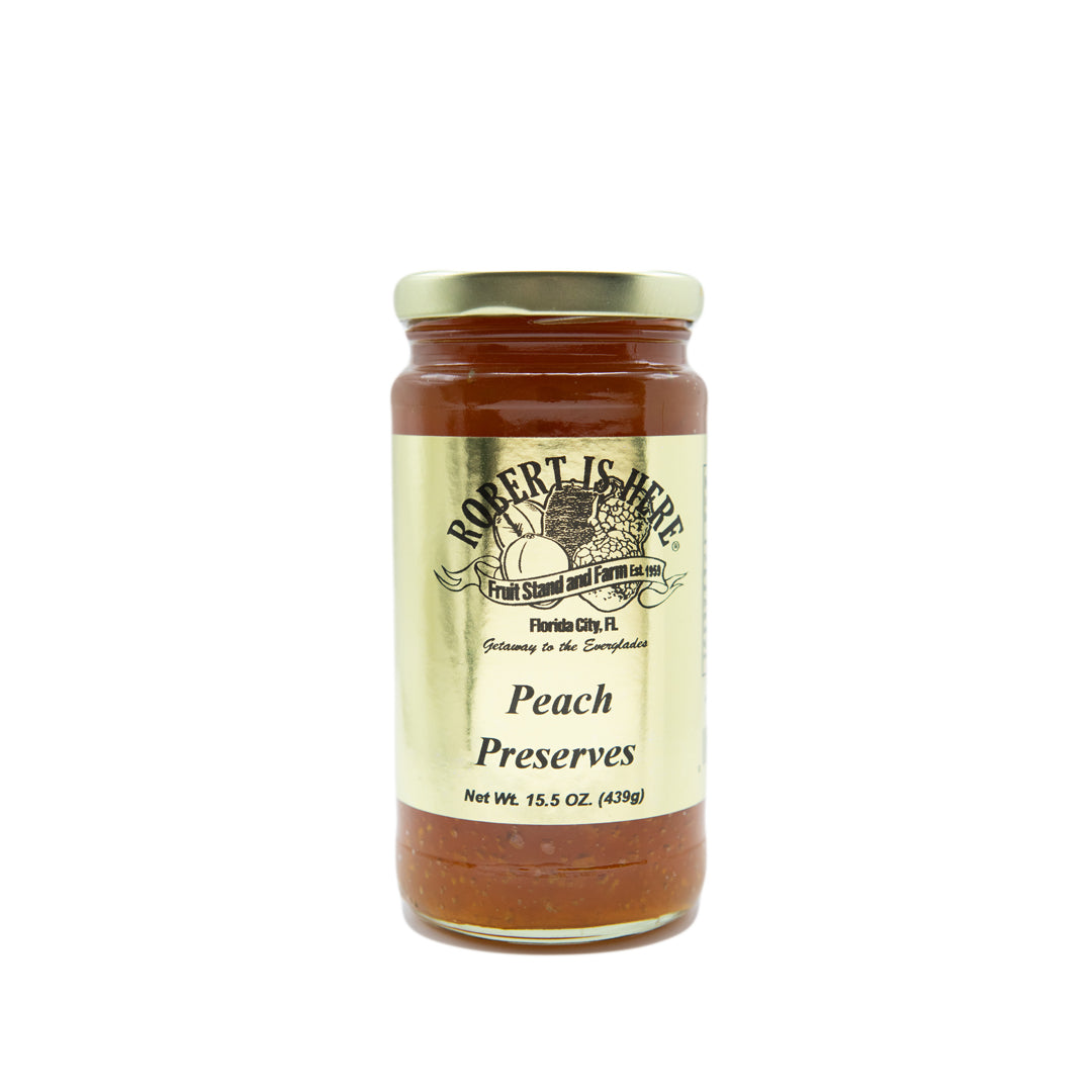 Peach Preserves