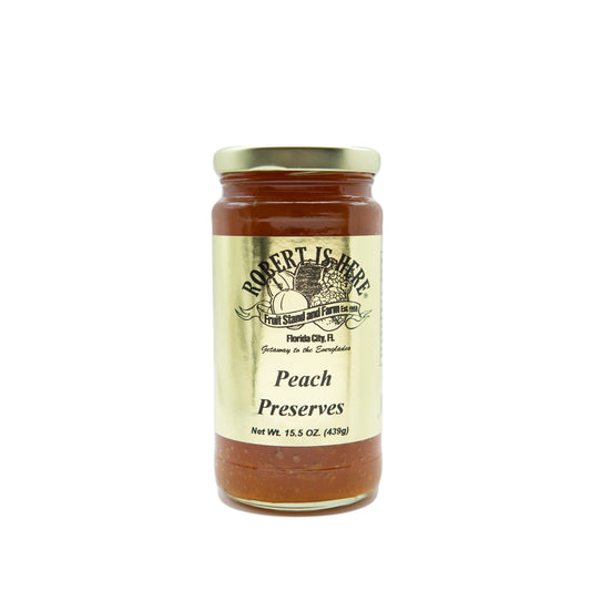 Peach Preserves