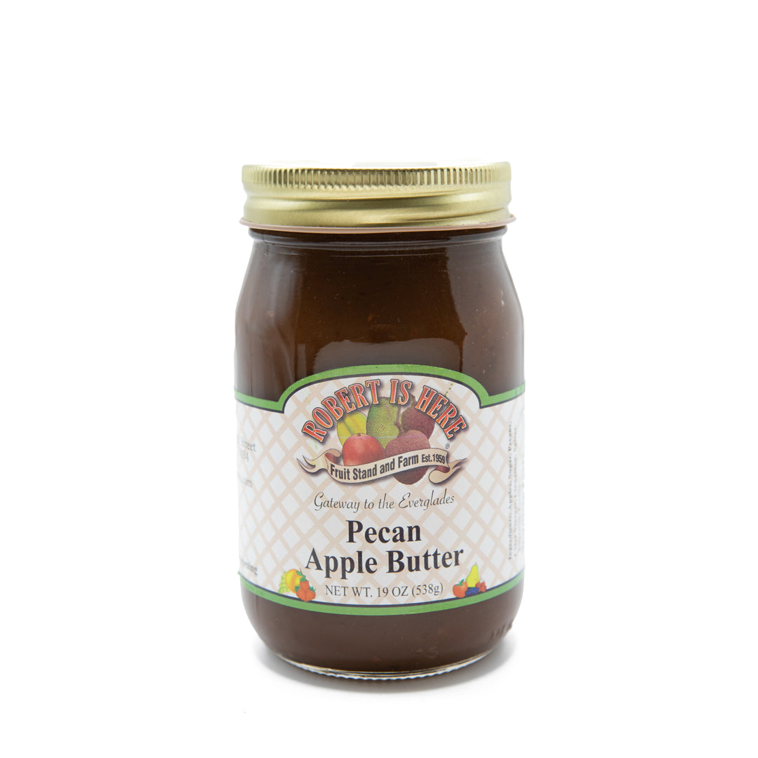 Pecan Apple Butter