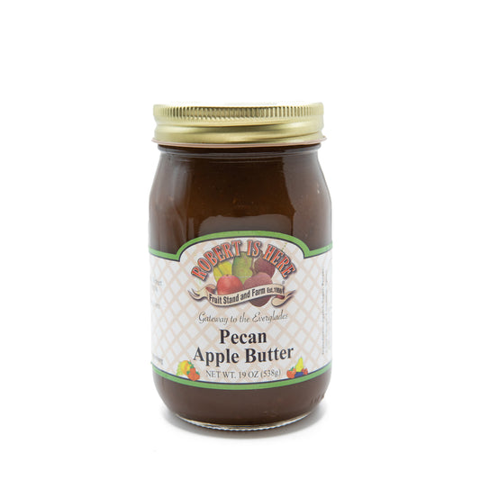 Pecan Apple Butter