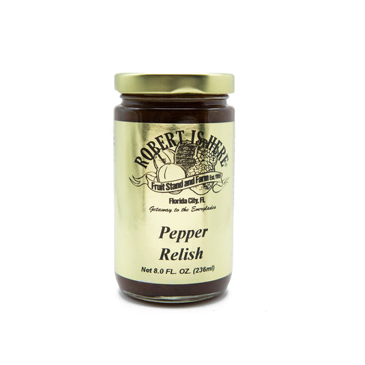 Pepper Relish