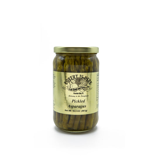 Pickled Asparagus