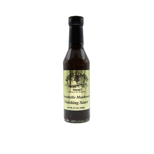 Portobello Mushroom Finishing Sauce