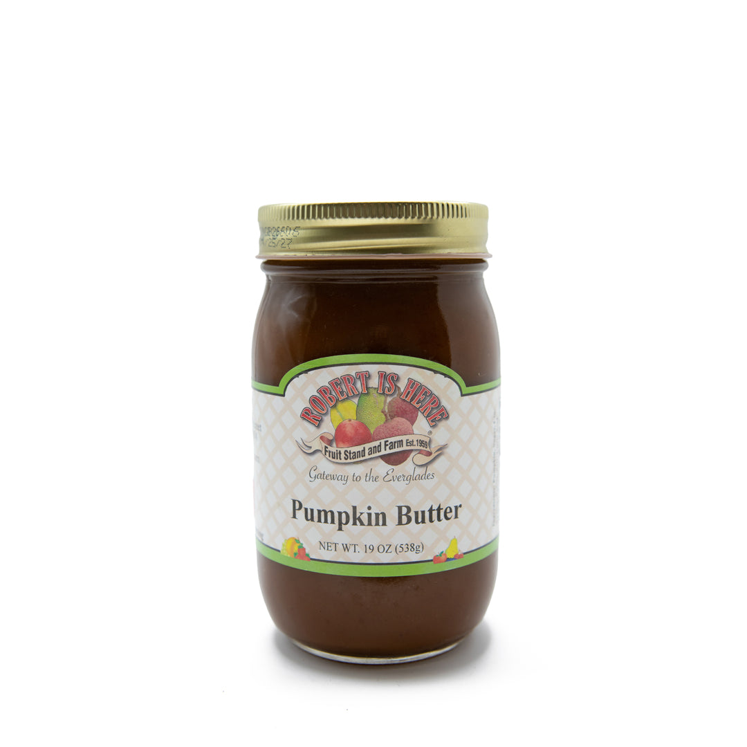 Pumpkin Butter