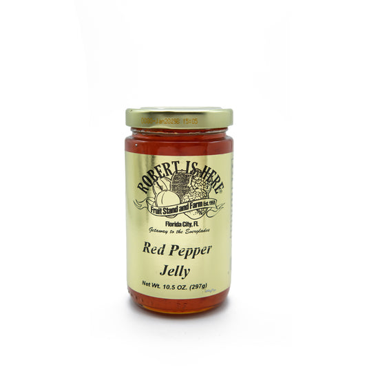 Red Pepper Jelly