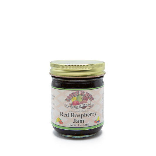 Red Raspberry Jam