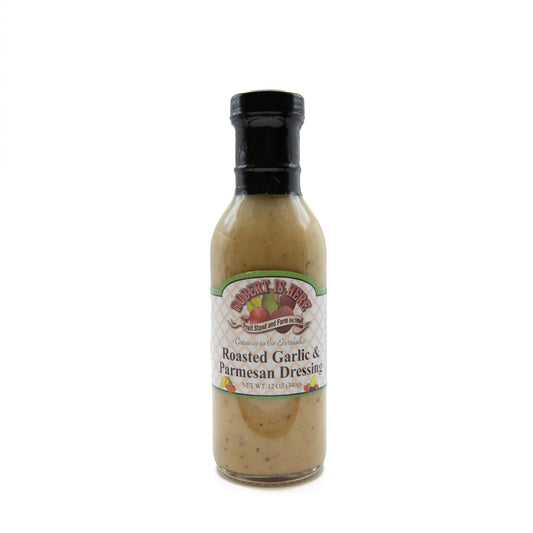 Roasted Garlic and Parmesan Dressing