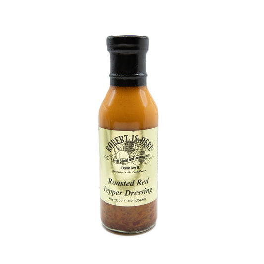 Roasted Red Pepper Salad Dressing