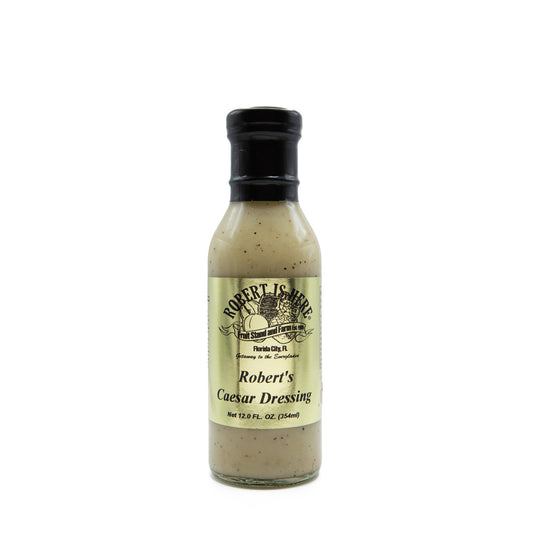 Robert's Caesar Dressing