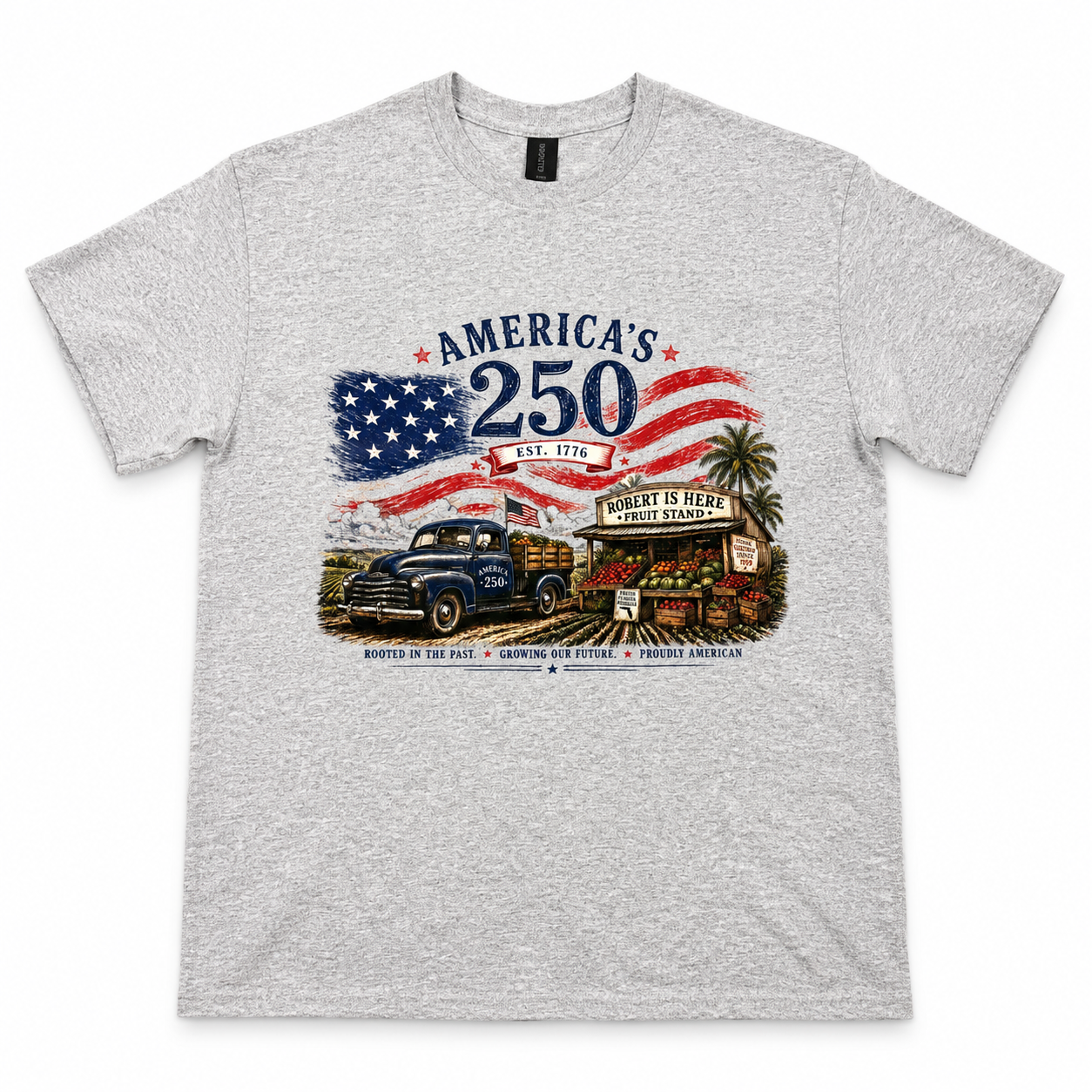America's 250th Limited Edition T-Shirt