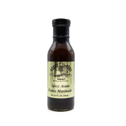 Spicy Asian Honey Marinade