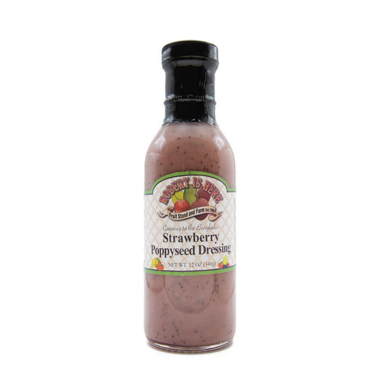 Strawberry Poppyseed Dressing