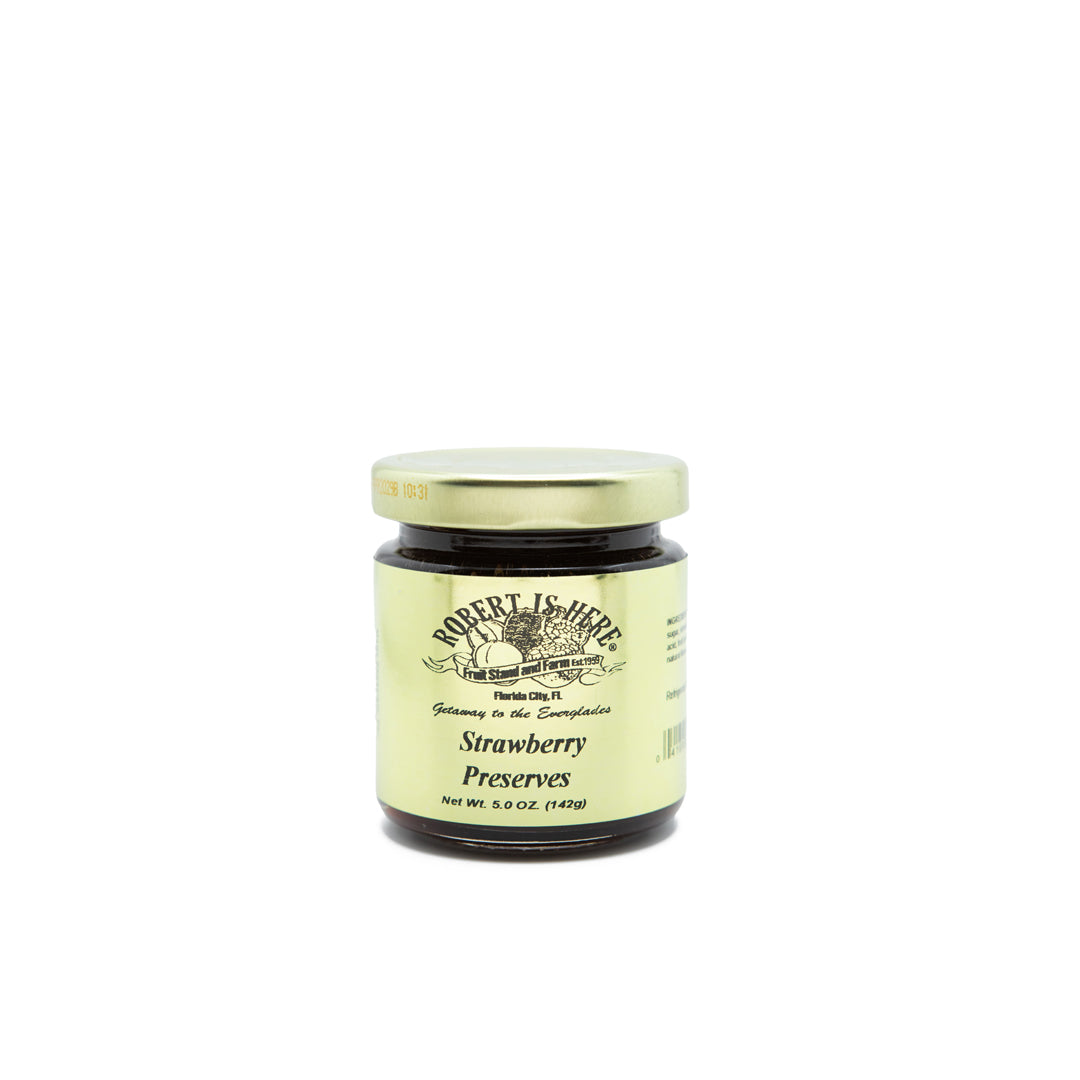 Strawberry Preserves